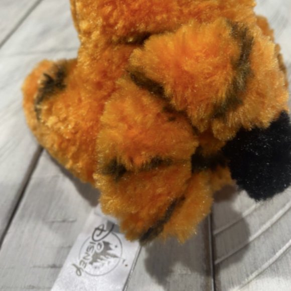 Tigger 8" Plush Disneyland Walt Disney World Authentic Original Winnie The Pooh - Picture 8 of 11